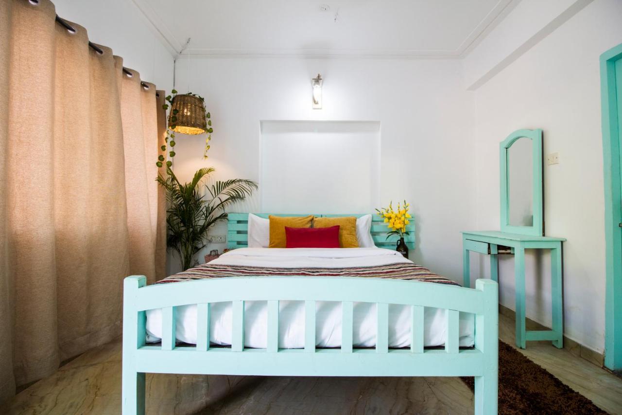 The Turquoiise House 호텔 모르짐 외부 사진