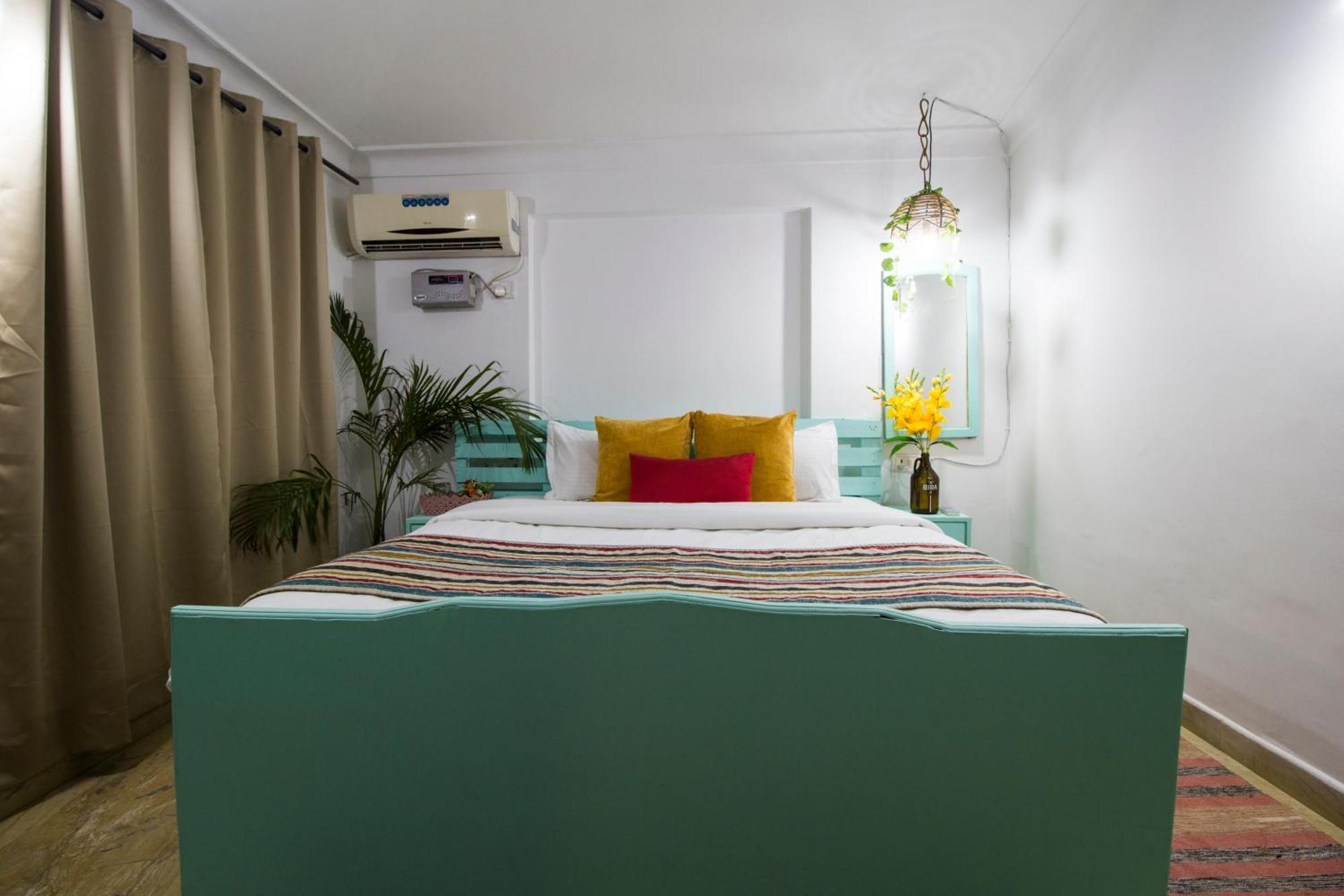 The Turquoiise House 호텔 모르짐 외부 사진